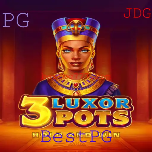 Explore o Fascinante Mundo de 3LuxorPots e suas Regras Envolventes