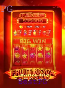 FruitNovaSuper100: Descubra as Regras do Novo Jogo da BestPG