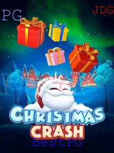 ChristmasCrash: O Jogo de Estratégia que Está Conquistando o BestPG