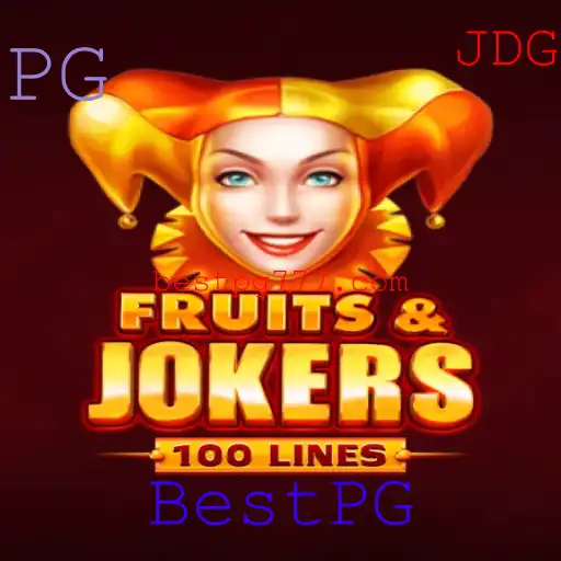 Descubra o Mundo de FruitsAndJokers100 com BestPG