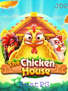 Descubra TheChickenHouse: O Melhor Jogo Para Pássaros Criativos